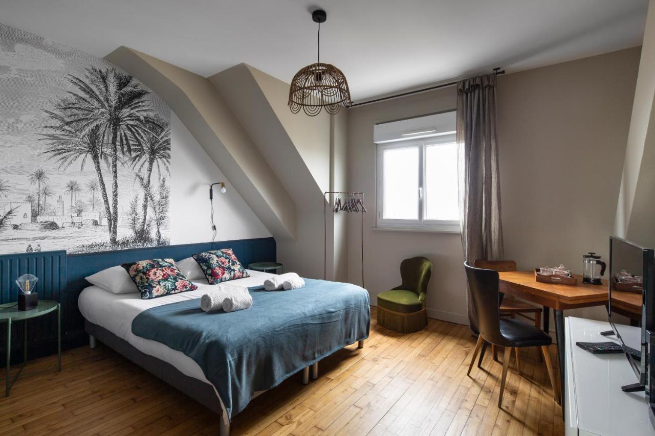 Tea Time By Cocoonr Apartment Rennes Exterior photo